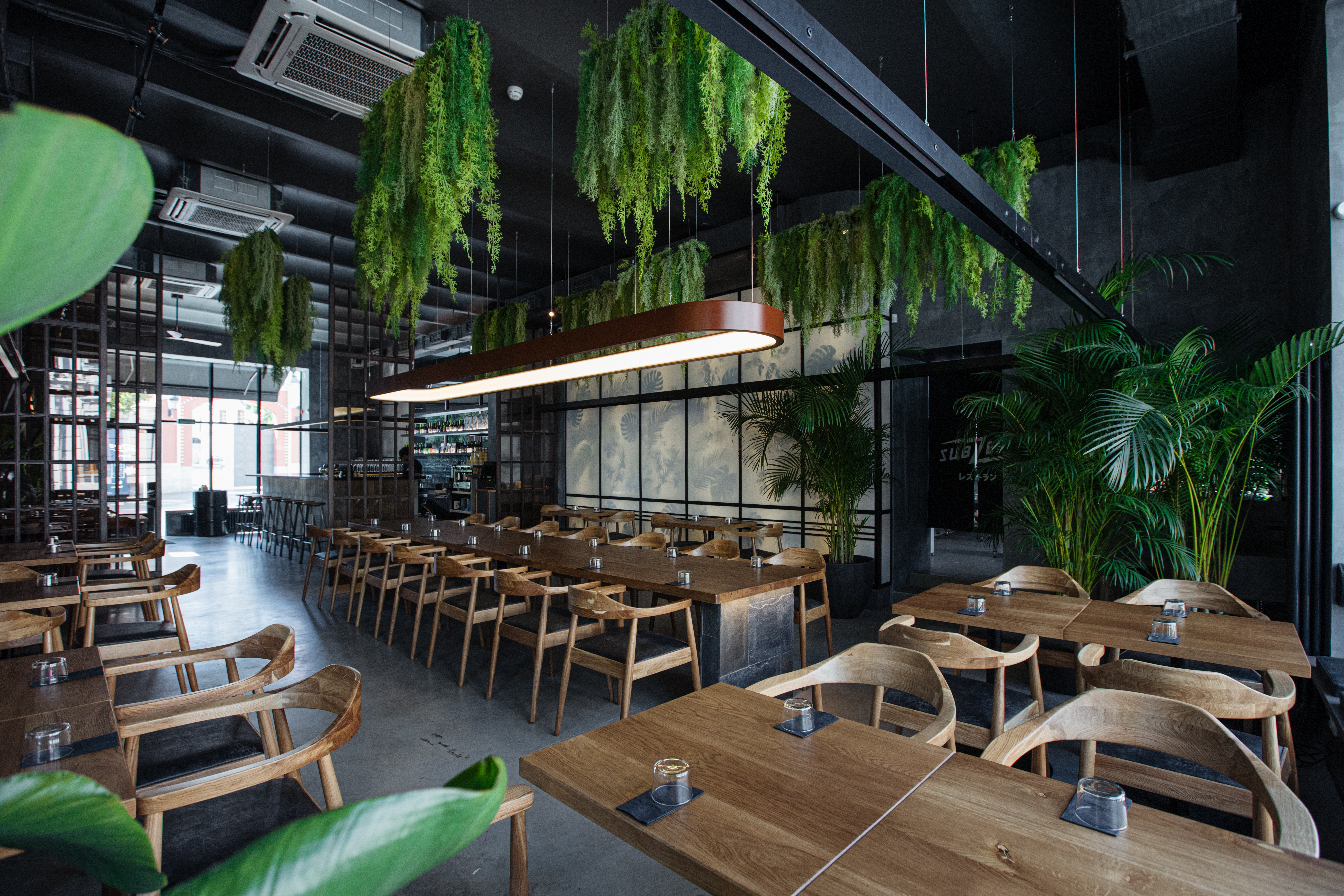 Sushi Restaurant View 1