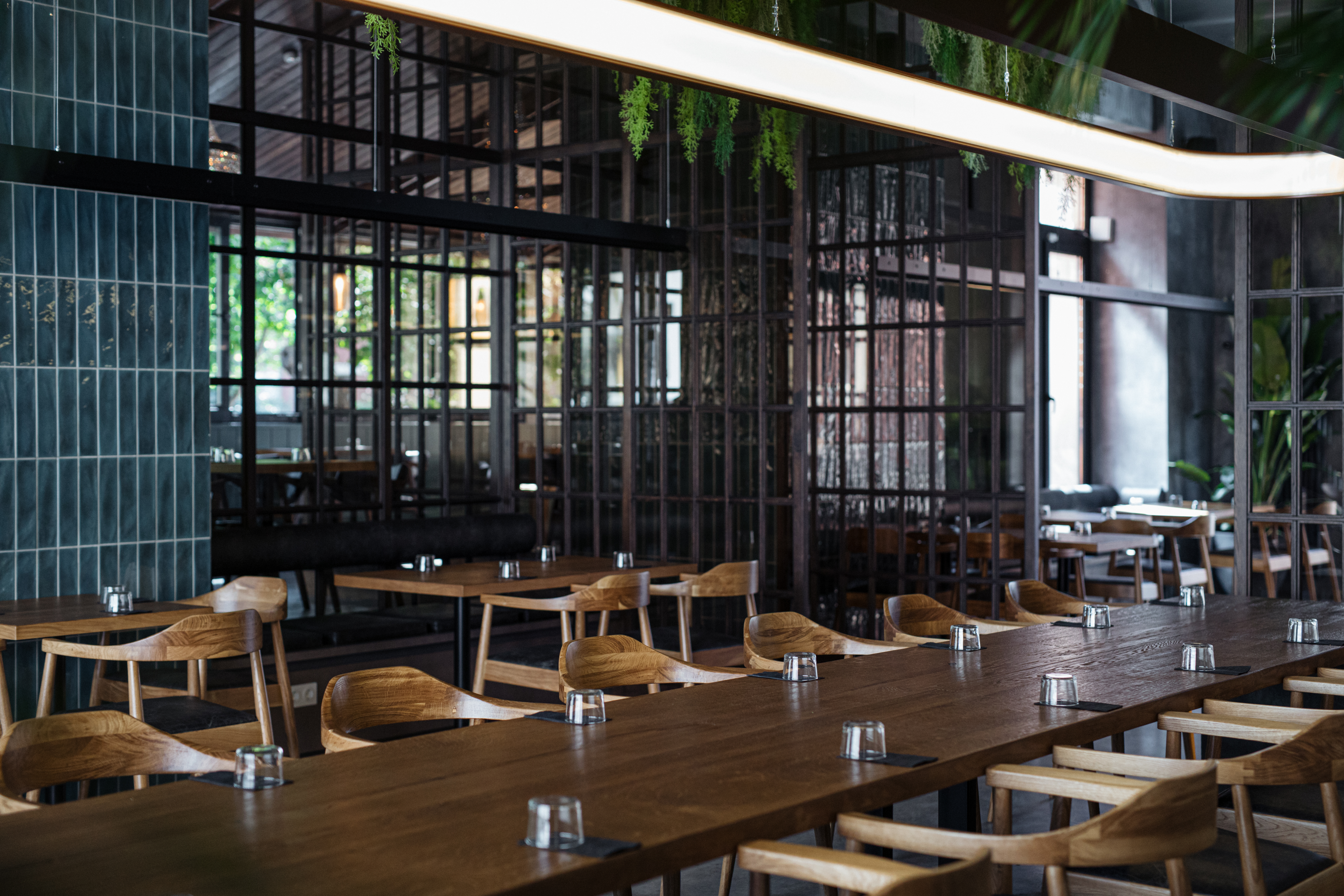 Sushi Restaurant View 3